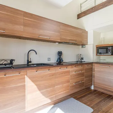 Golden Sea View Apartment Wladyslawowo